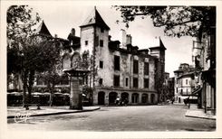 CPSM St jean de Luz Maison Louis XIV