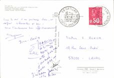 CPSM Ermitage De La Trinite Monument Historique Classe