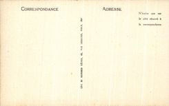 CPA Palais de Fontainbleau La Chapelle de Trinite