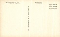 CPA Palais de Fontainbleau Boudoir de Marie Antoinette