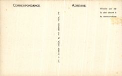 CPA Palais de Fontainbleau Salon de Musique de Marie Antoinette