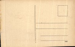 CPA Mauseturm Und Ehrenfels Boat