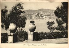 CPA Cannes Escaped On the City