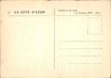 CPA Cannes Escaped On the City