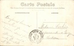 CPA Bourges la torre de la pequena universidad