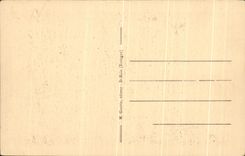 CPA Saint Interior Malo and Main Furnace bridge of the Cathedral