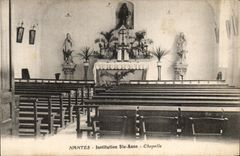 CPA Nantes Institution co Anne Chapelle