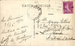 CPA Bernerie the Beach and Sea