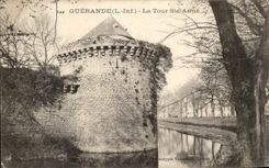 CPA Guerande La Tour Ste Anne