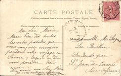 CPA Guerande La Tour Ste Anne
