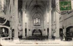 CPA Martyrdom of Pontchateau Vault of Peterinage Furnace bridge of Bicuuhureux