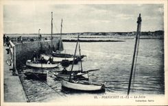 CPA Pornichet the Pier Boats