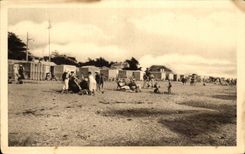 CPA Bernerie a Corner of the Beach