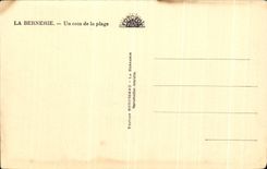 CPA Bernerie a Corner of the Beach