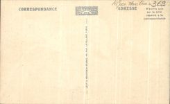 CPA Les Gorges Du loup La Nouvelle Route et Le Pont de l'Abime