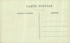 CPA Lyon Church St Bonaventure Commencee in the 1325 Tram