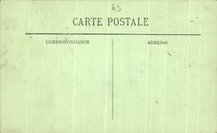 CPA Environs Of the Mount Gilds the Cascade of Rossignolet