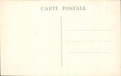 CPA St Antoine the Abbey the Gate and the Frontage