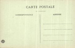 CPA Grenoble La Place St Andre l'Eglise et le palais de Justice