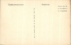 CPA Langeais the Castle Entrance the Seen interior one