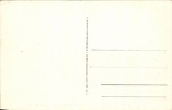 CPA la Pointe Du Raz Pointe extreme Les Courants du Raz de sein