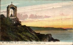 CPA Les Bords De la Rance La Vierge de Grinfollet