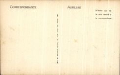 CPA Saint Malo the Staircase Of the Large Bey