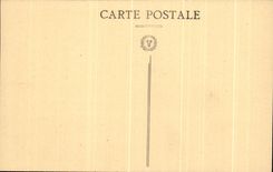 CPA Caen Abbey With the Men And the Cloister