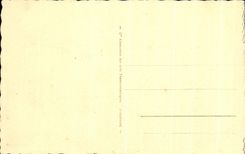 CPA Lourdes La Vallee d'Argeles et la Chaine des Pyrenees Vue du Pic du Jer