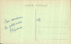 CPA La Chapelle of the Oak Major Furnace bridge of the Basilica