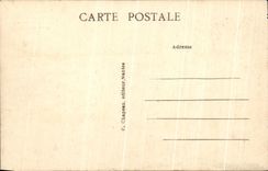 CPA Nantes Castle of the Dukes of Brelagne the Large Home