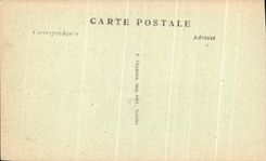 CPA Nantes the Place Louis XVI Catch of the Cathedral