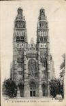 CPA Cathedral Of Tours Cathedral