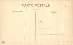 CPA Le Lot Rocamadour Cour interieure