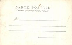 CPA Intre et Loire Chateaurenault le Chateau