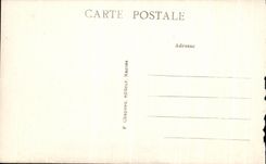 CPA Pornic Plage De La Noeveillard