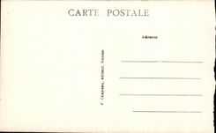CPA Pornic Port De La Noeveillard Bateau