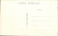 CPA Pornic Cote Et Plage De La Petite Birochere