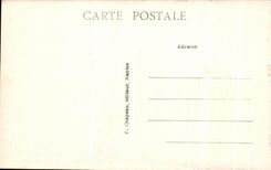 CPA Pornic La Sortie Du Port Du Mole