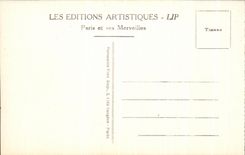 CPA Paris Arc De Triomphe que abriga Tomphe del soldado desconocido