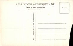 CPA Paris Vue d'ensemble De La Madeleine The Madeleine Church