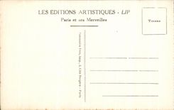 CPA Paris Le Dome Des Invalides Et Les Nouveaux Jardins