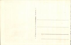 CPA Mont St Michel View Dimension Is