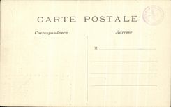 CPA Paris Hotel Of In valieds Vault St Louis West coast