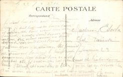 CPA Zeppelins On Paris Odious Crimes Of the Boches Pirates