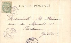 CPA Thousand good Wishes Child