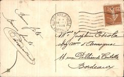 CPA Bonne Fete Fluers 