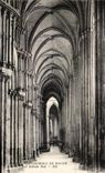 CPA Rouen Cathedral of Rouen Southern Side aisle
