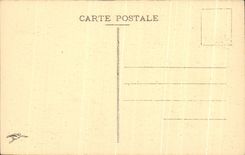 CPA the Cathedral of Rouen Chorus