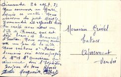 CPA Le Havre el jardin del ayuntamiento y de la perspectiva en la calle para Paris